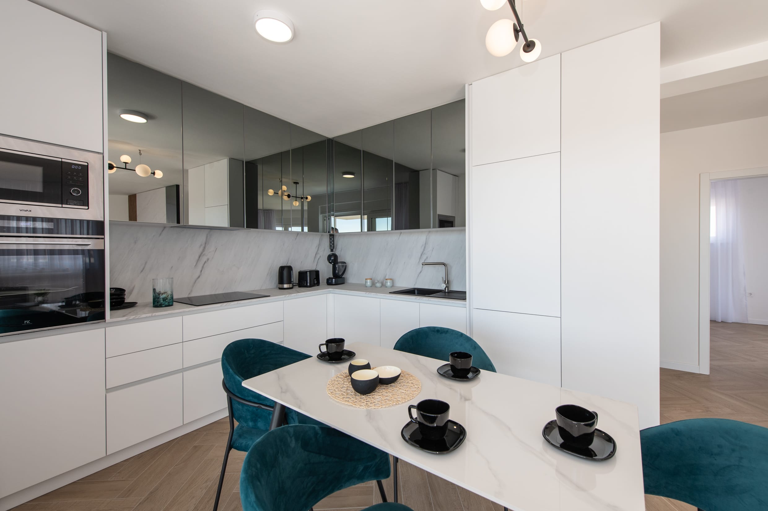 Pool apartments LUX | Two bedroom - Image 3