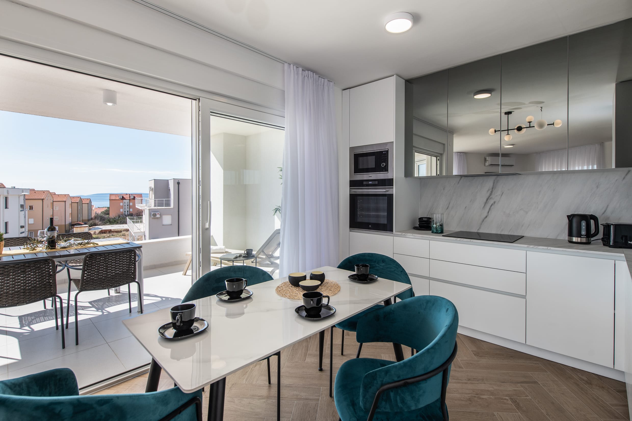 Pool apartments LUX | Two bedroom - Image 5