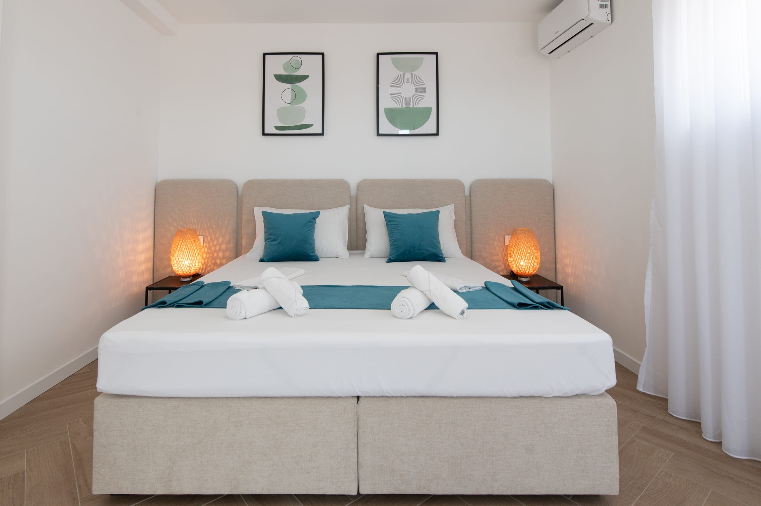 Pool apartments LUX | Two bedroom - Image 6