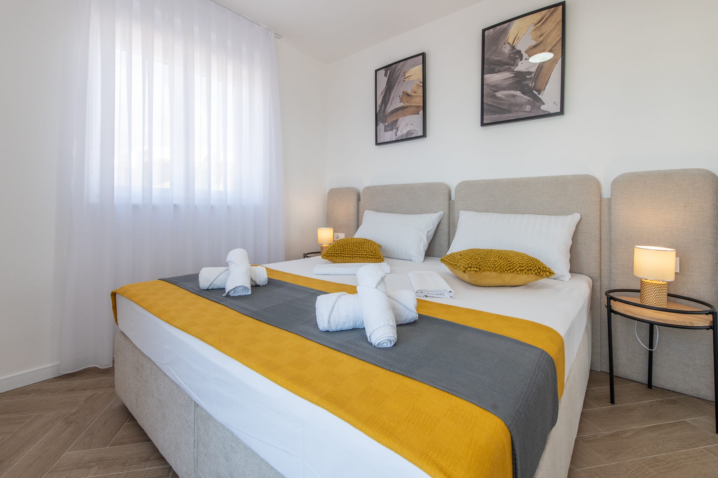 Pool apartments LUX | Two bedroom - Image 8