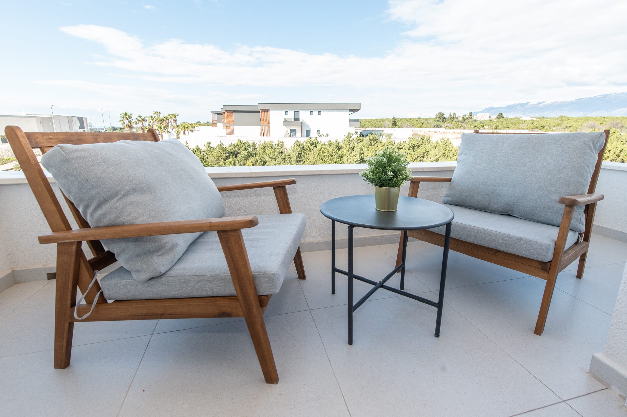 Pool apartments LUX | Two bedroom - Image 9