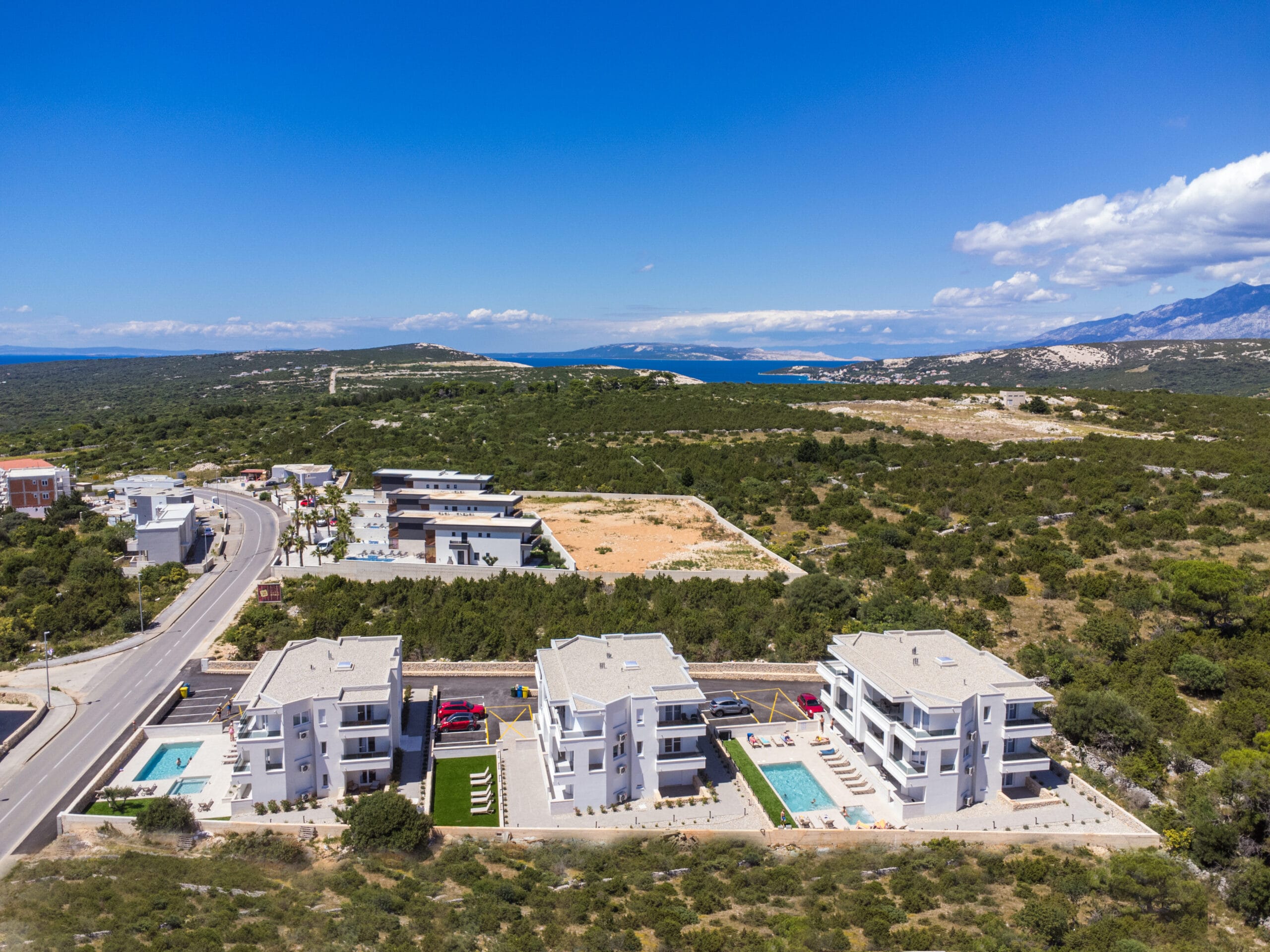 Pool apartments LUX | Two bedroom - Image 13