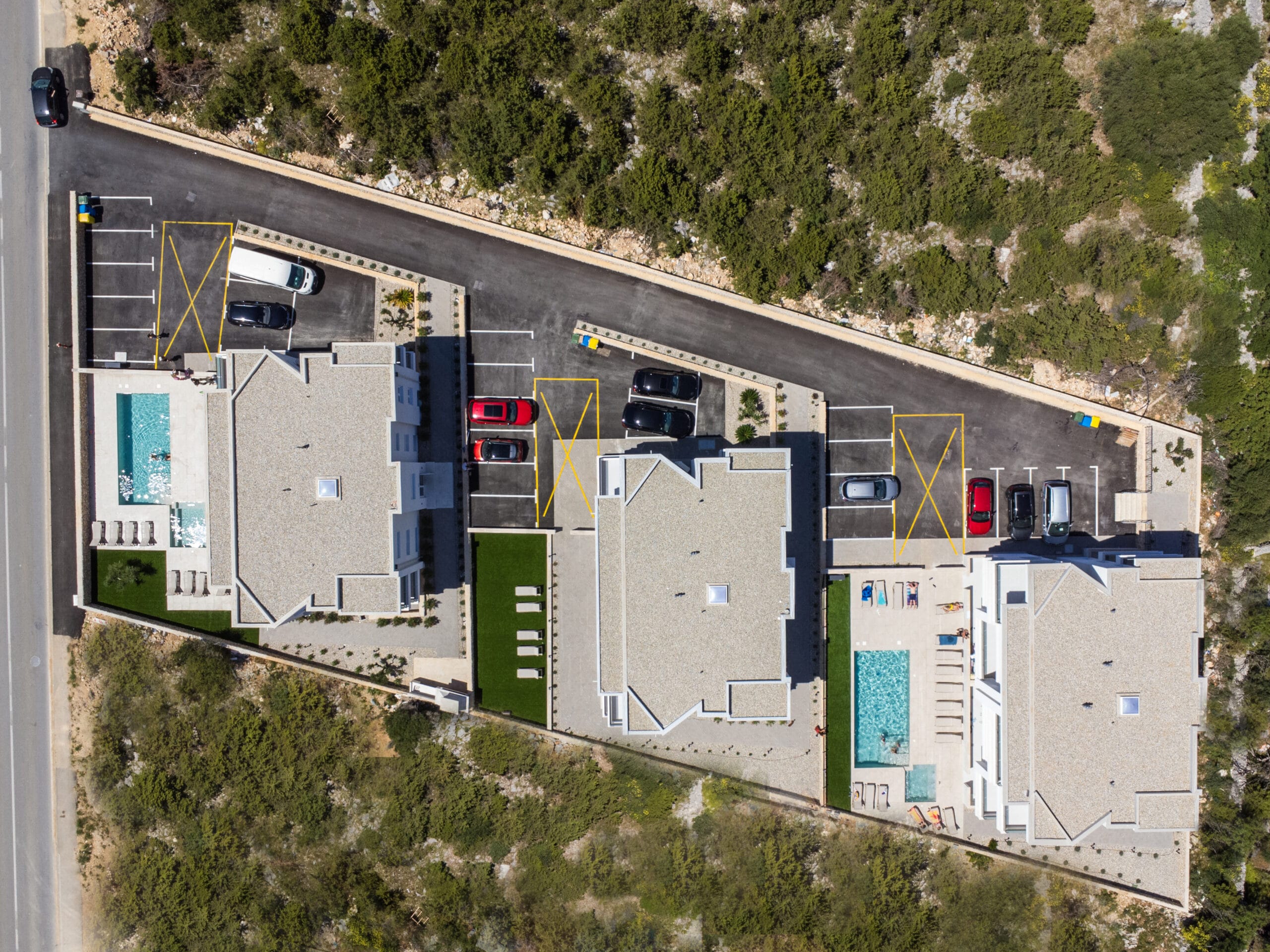 Pool apartments LUX | Two bedroom - Image 14