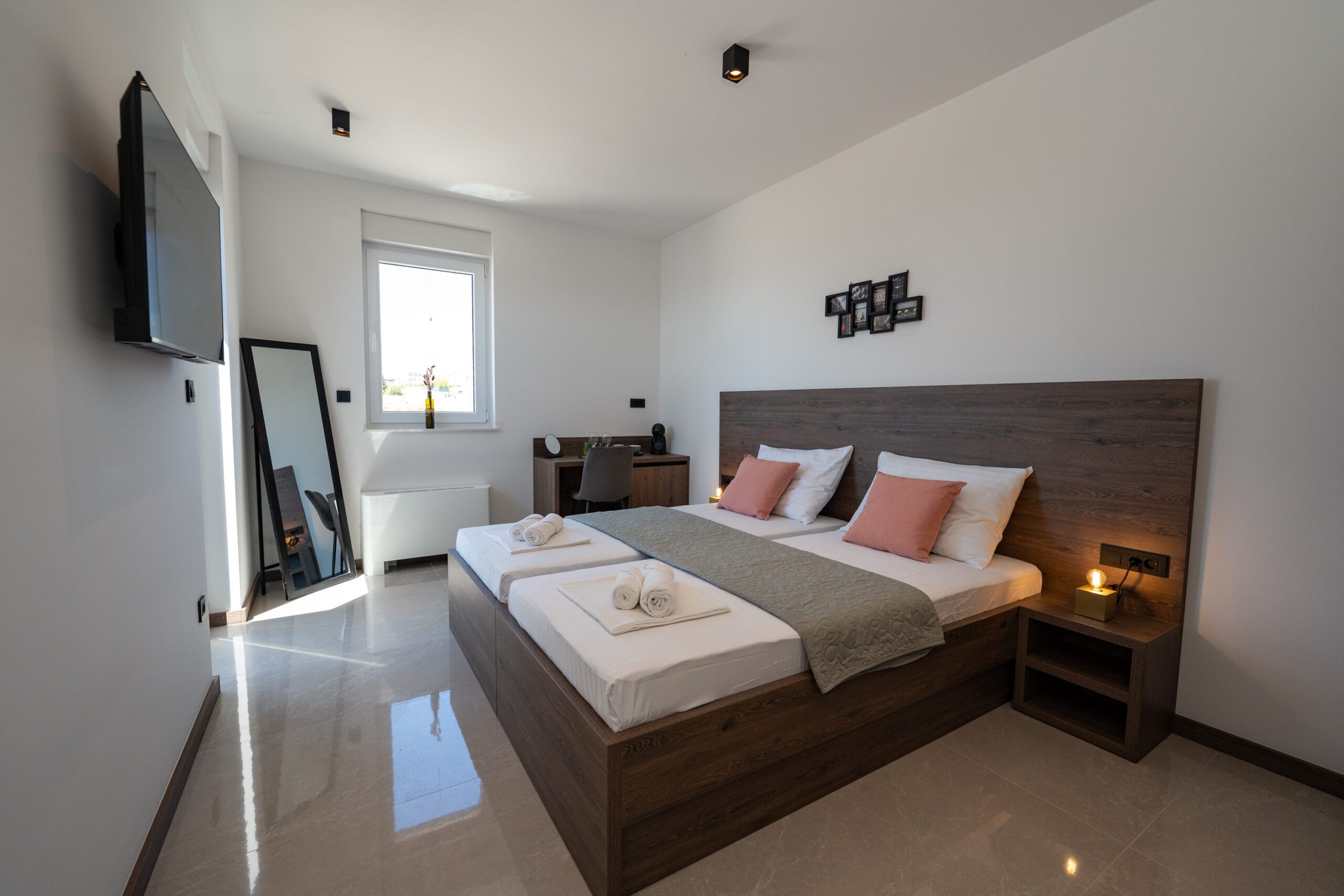 The old man and the sea Inn | Single Room - Image 12