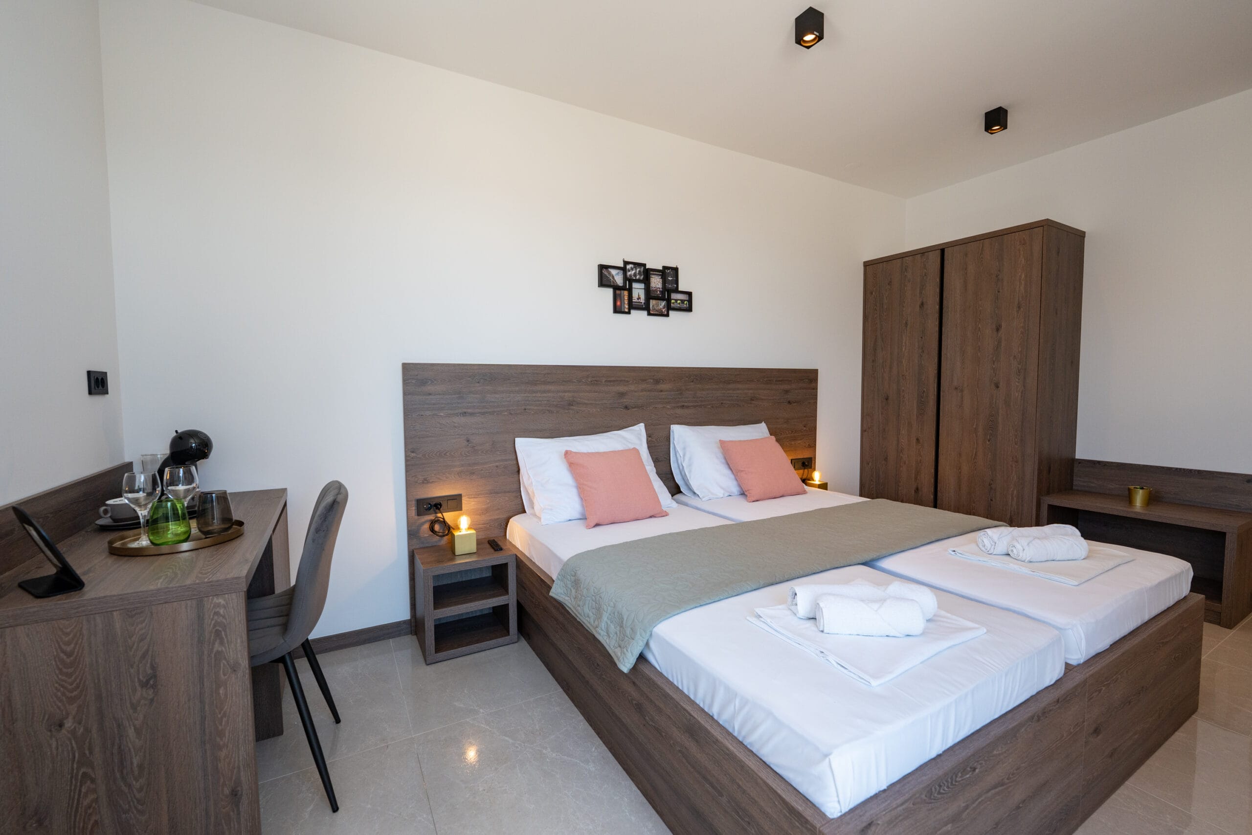 The old man and the sea Inn | Single Room - Image 13