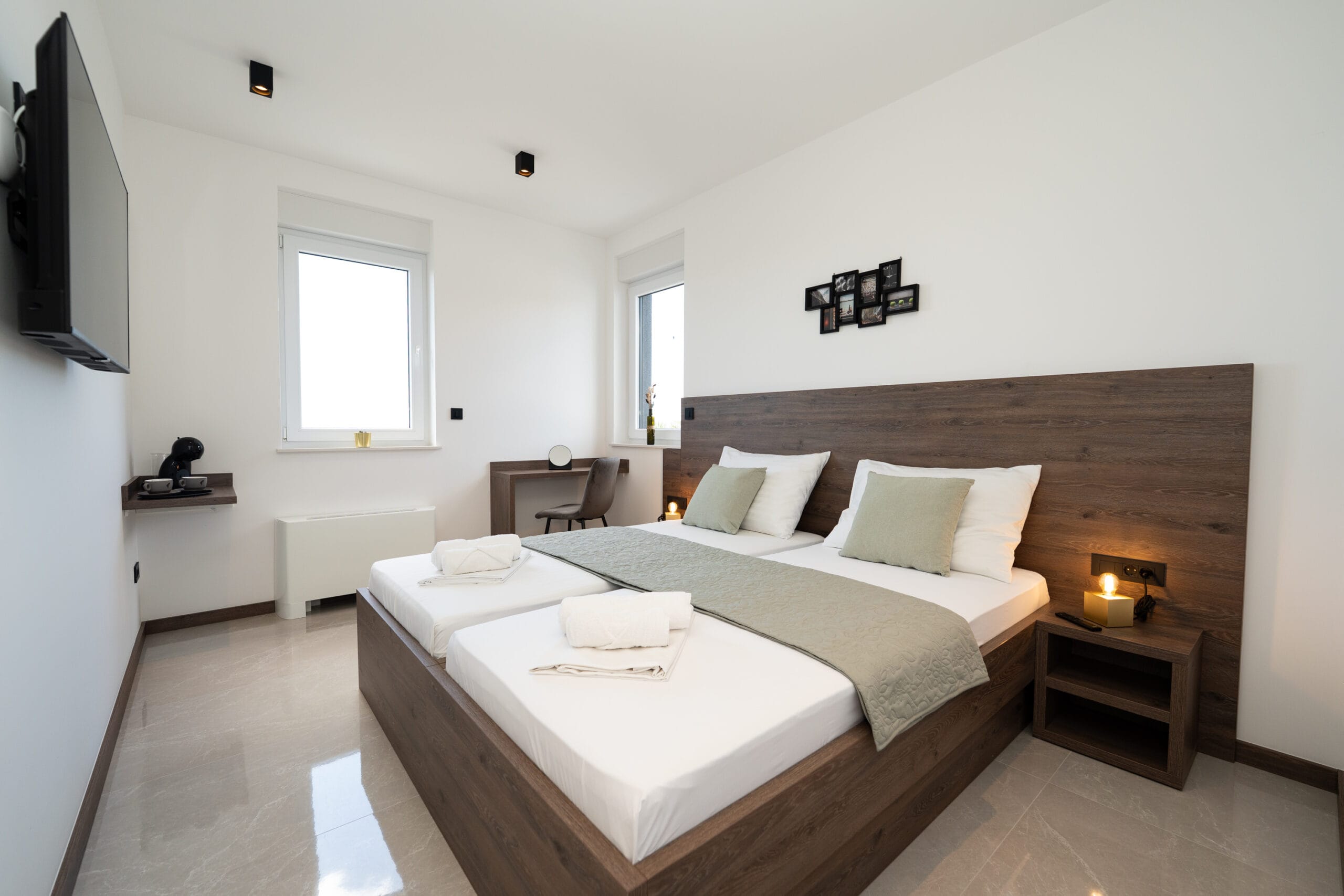 The old man and the sea Inn | Single Room - Image 4