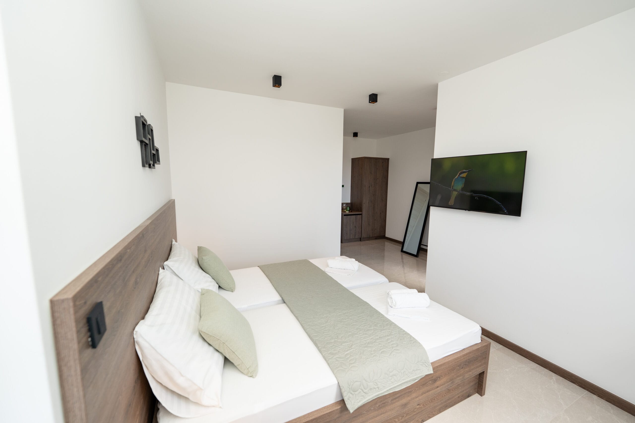 The old man and the sea Inn | Single Room - Image 3