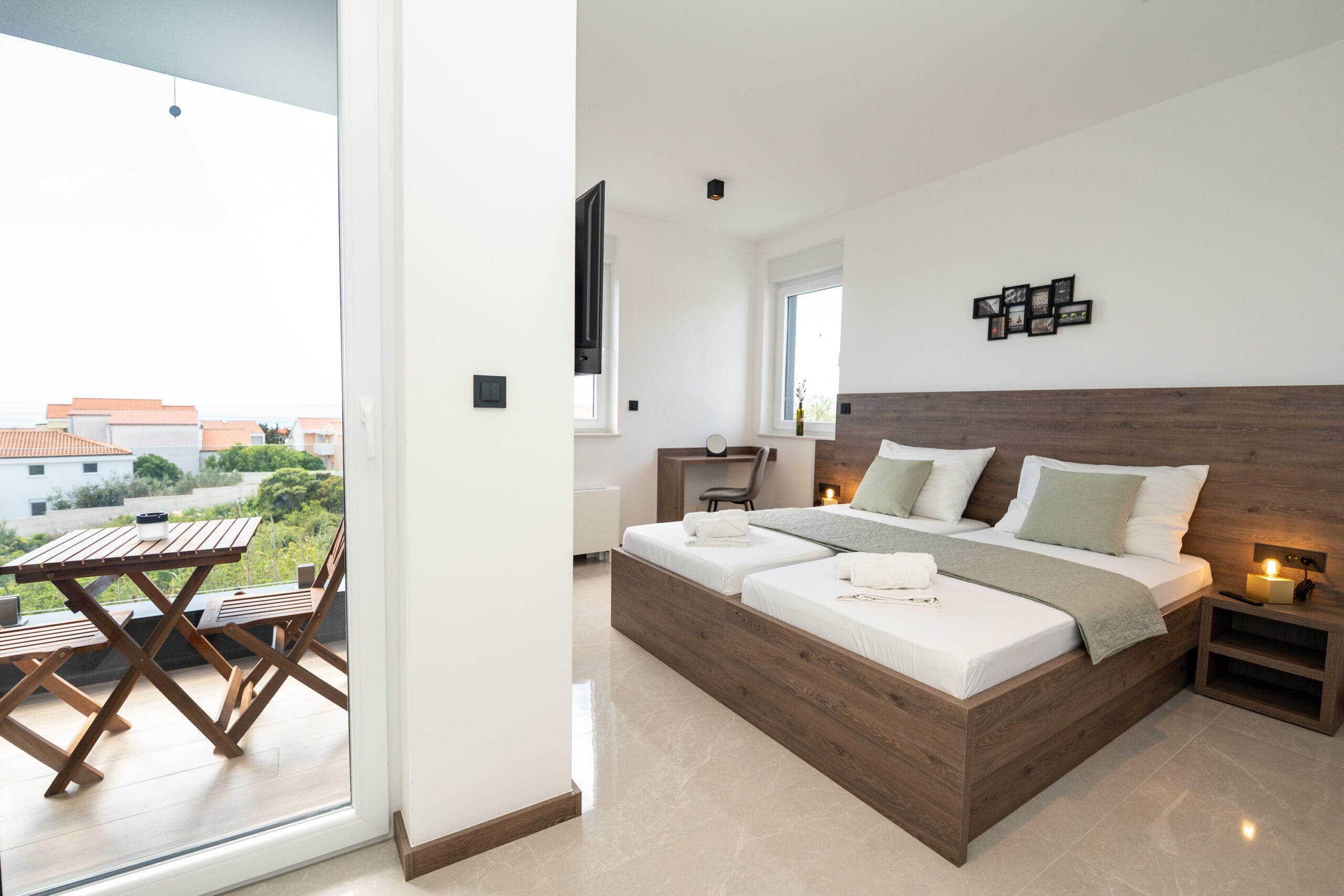 The old man and the sea Inn | Single Room - Image 2