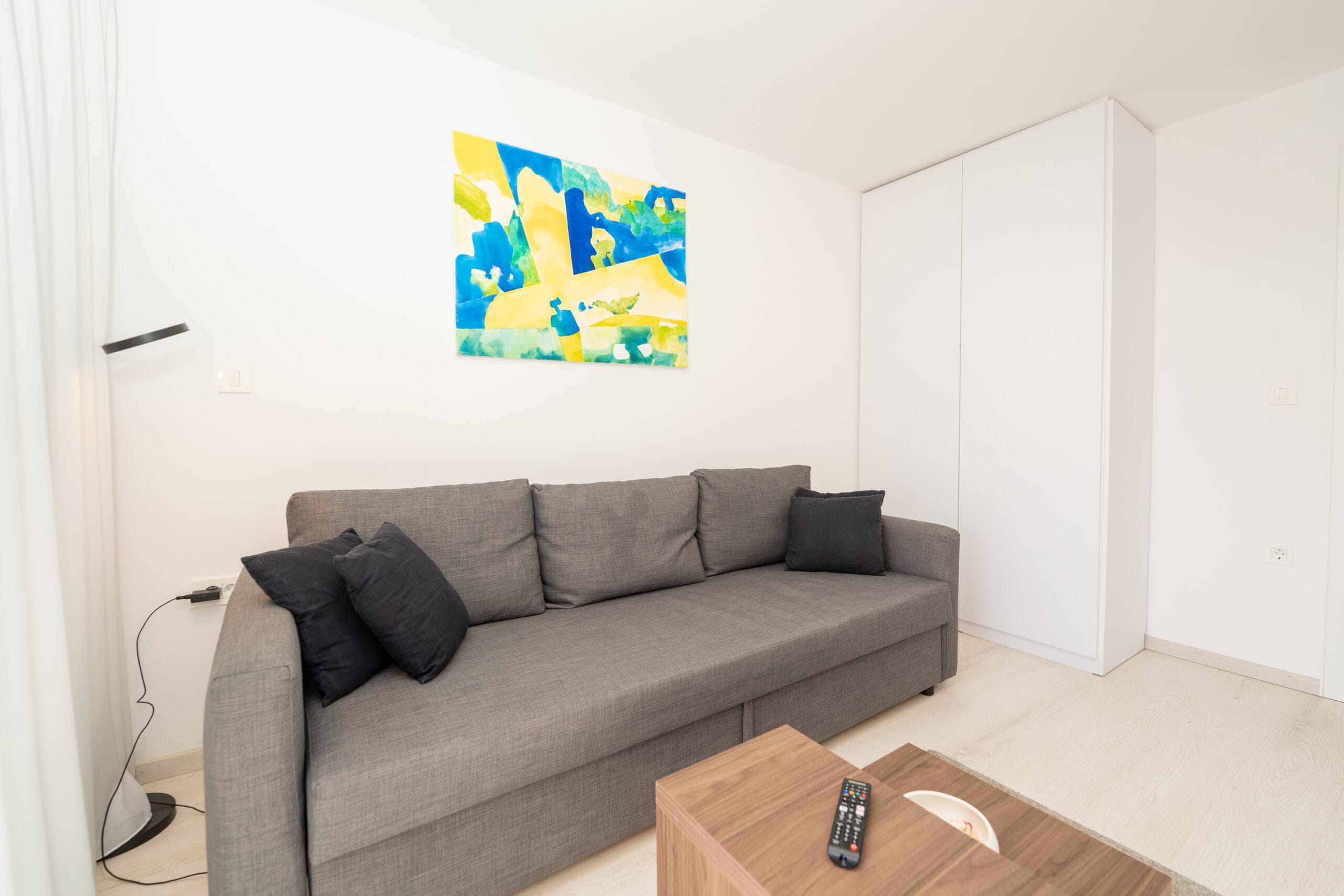 Aqua | One-bedroom apartment - Image 9