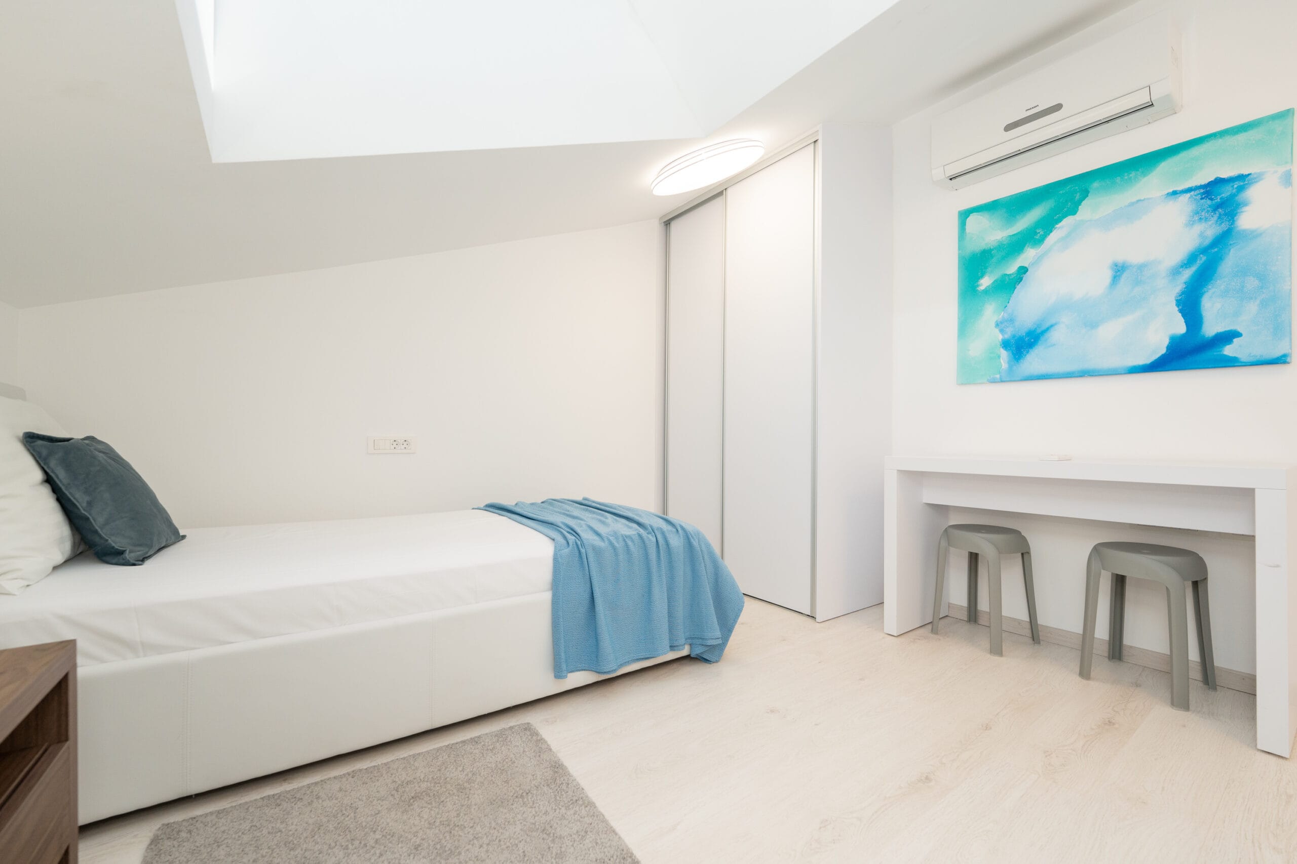 Aqua | Two-bedroom apartment - Image 11